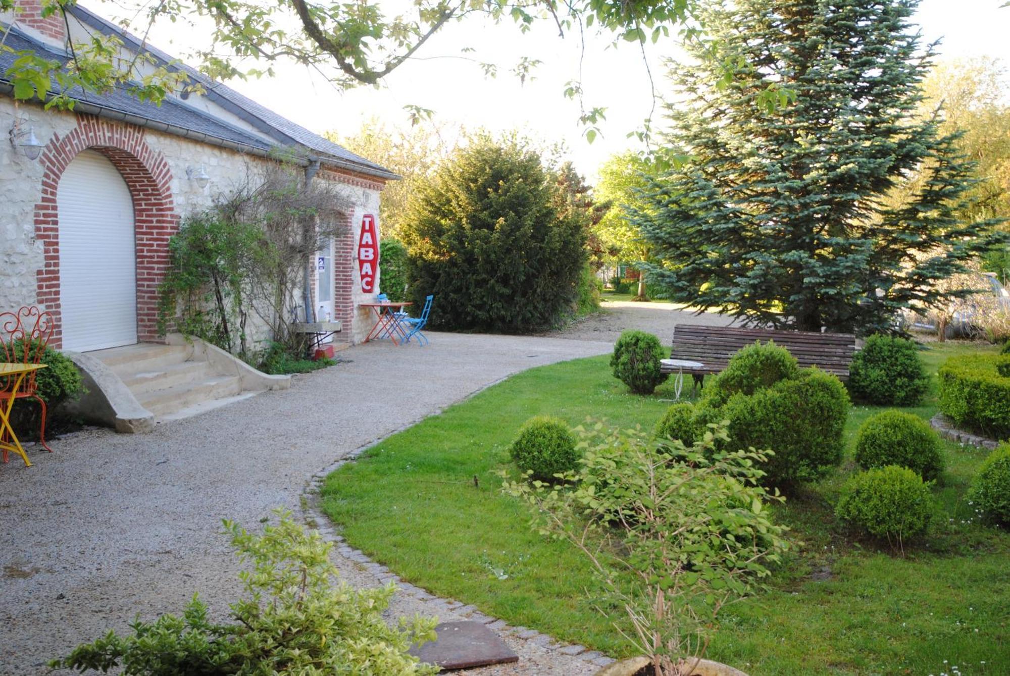 Les Insolites Du Grand Logis Marchais  Room photo